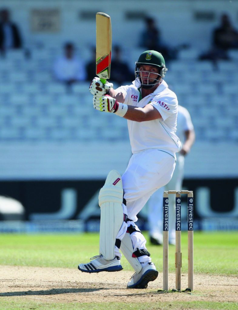 Kallis Blossoms Late In The Orchard Of Victory