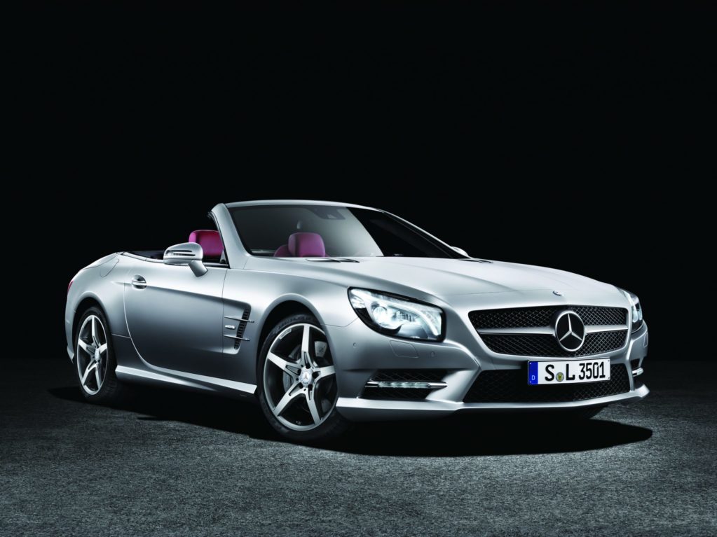 The Charisma Of The SL500
