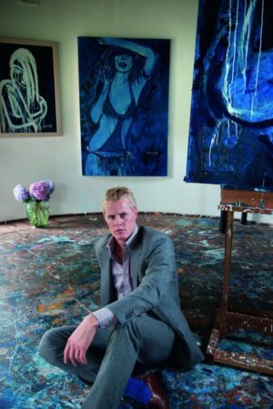 Restyling Africa’s Image One Brush Stroke At A Time - Forbes Africa