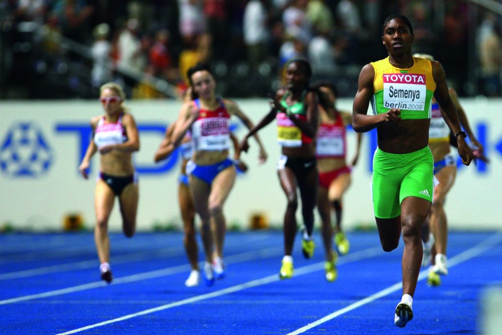African Power Sisters  Strive For Gold