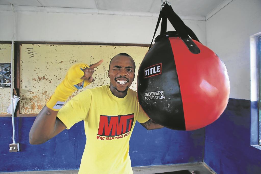 The Schoolboy  Who Teaches Boxers  A Lesson