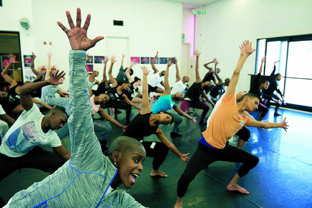 Changing Lives One Dance Step At A Time - Forbes Africa