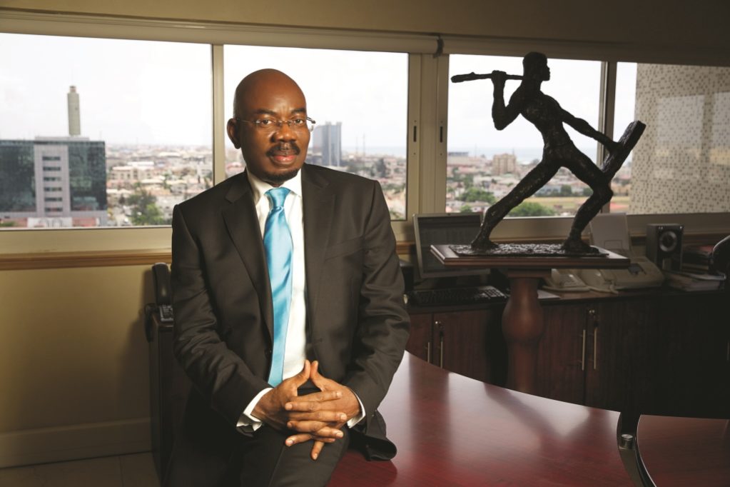 The Godfather of Nigerian Banking