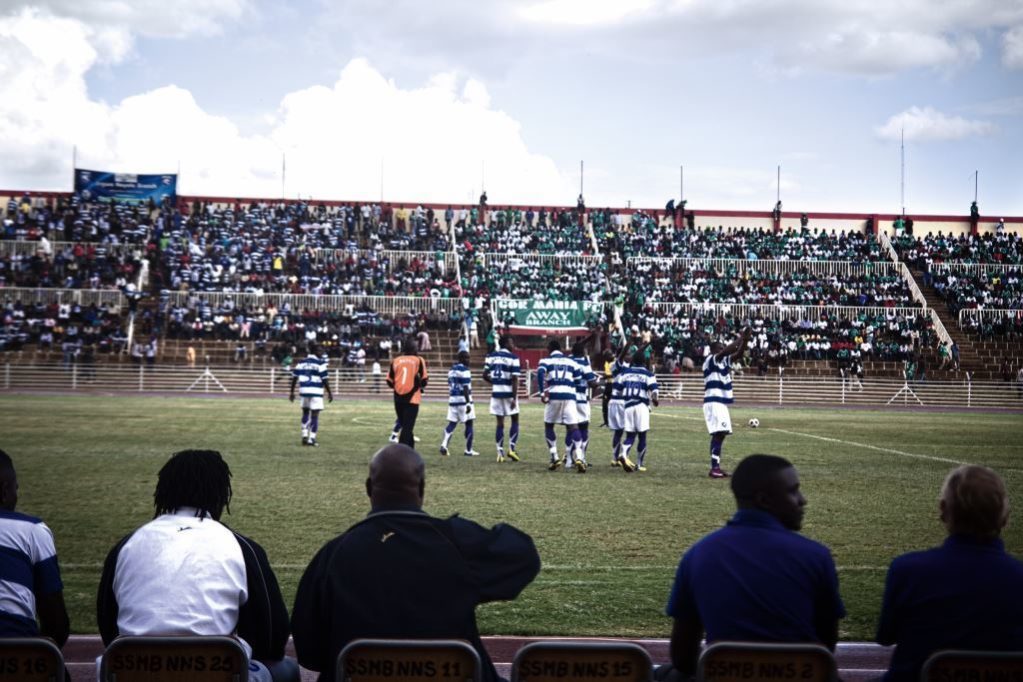 Kenya’s Football Revolution