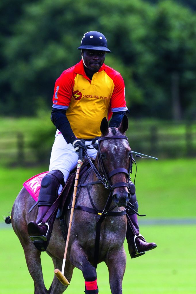 The Polo Playing Entrepreneur  Who Calls Dangote Brother