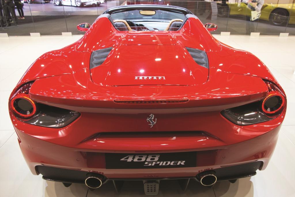 Can A Ferrari Be Too Perfect?
