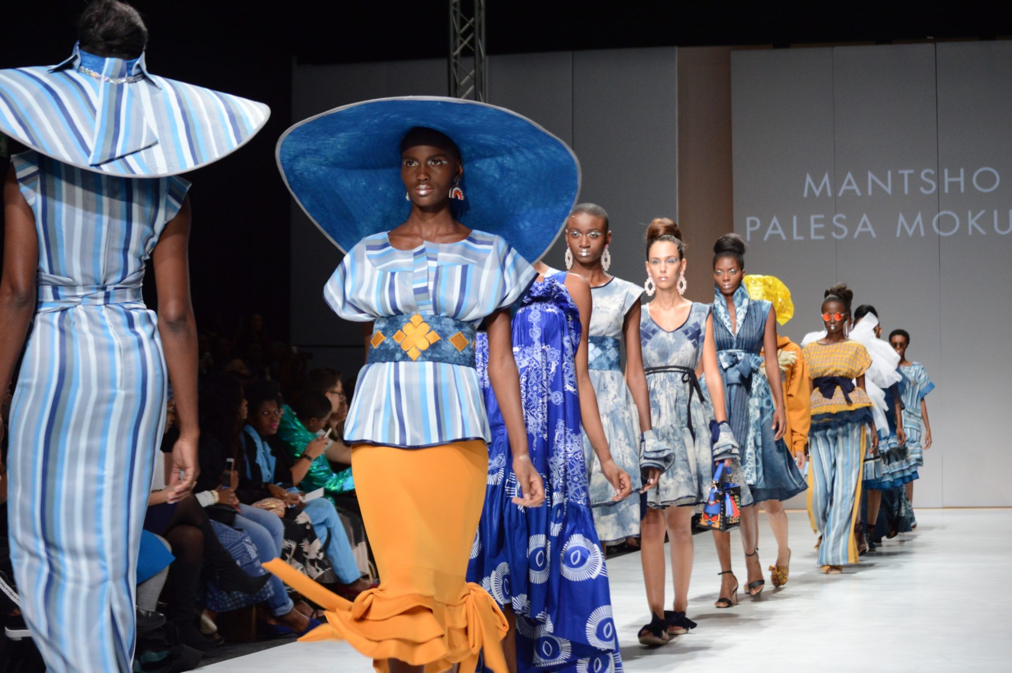 Glitz And Glam At The South African Fashion Week Forbes Africa