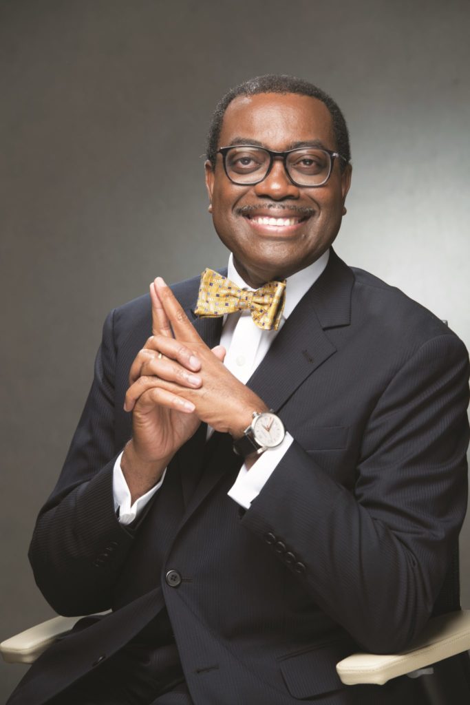 Akinwumi Adesina Biography, Net Worth, Wiki, Wife, State, Parents, Salary