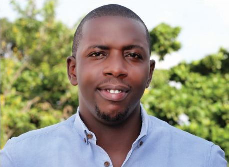 Uche Okafor, Country Manager, Taxify Nigeria