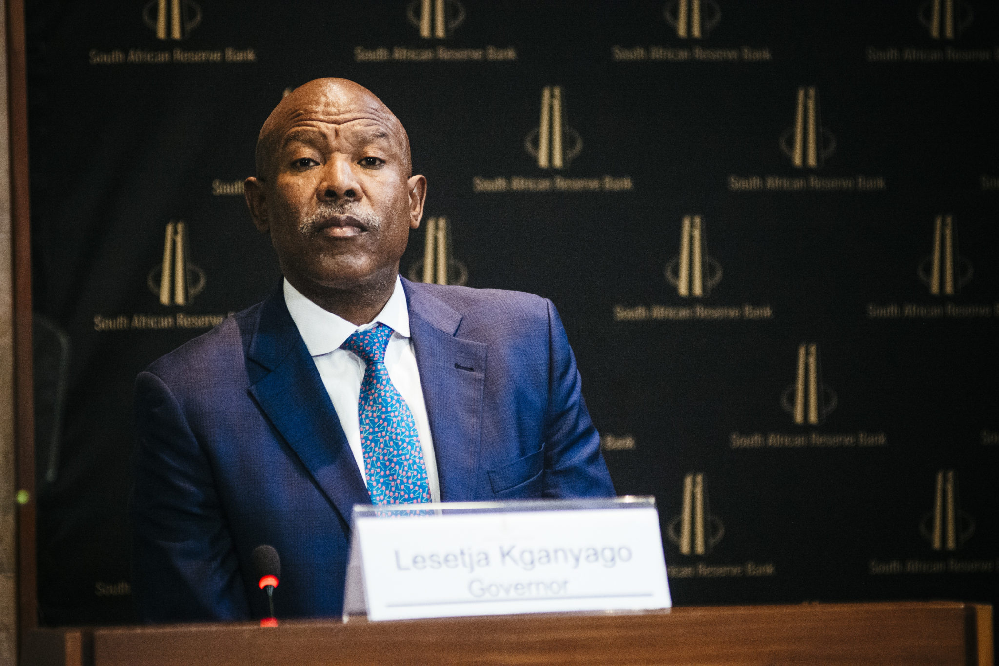 South African Reserve Bank Rate Announcement Ahead Of Stimulus Plan