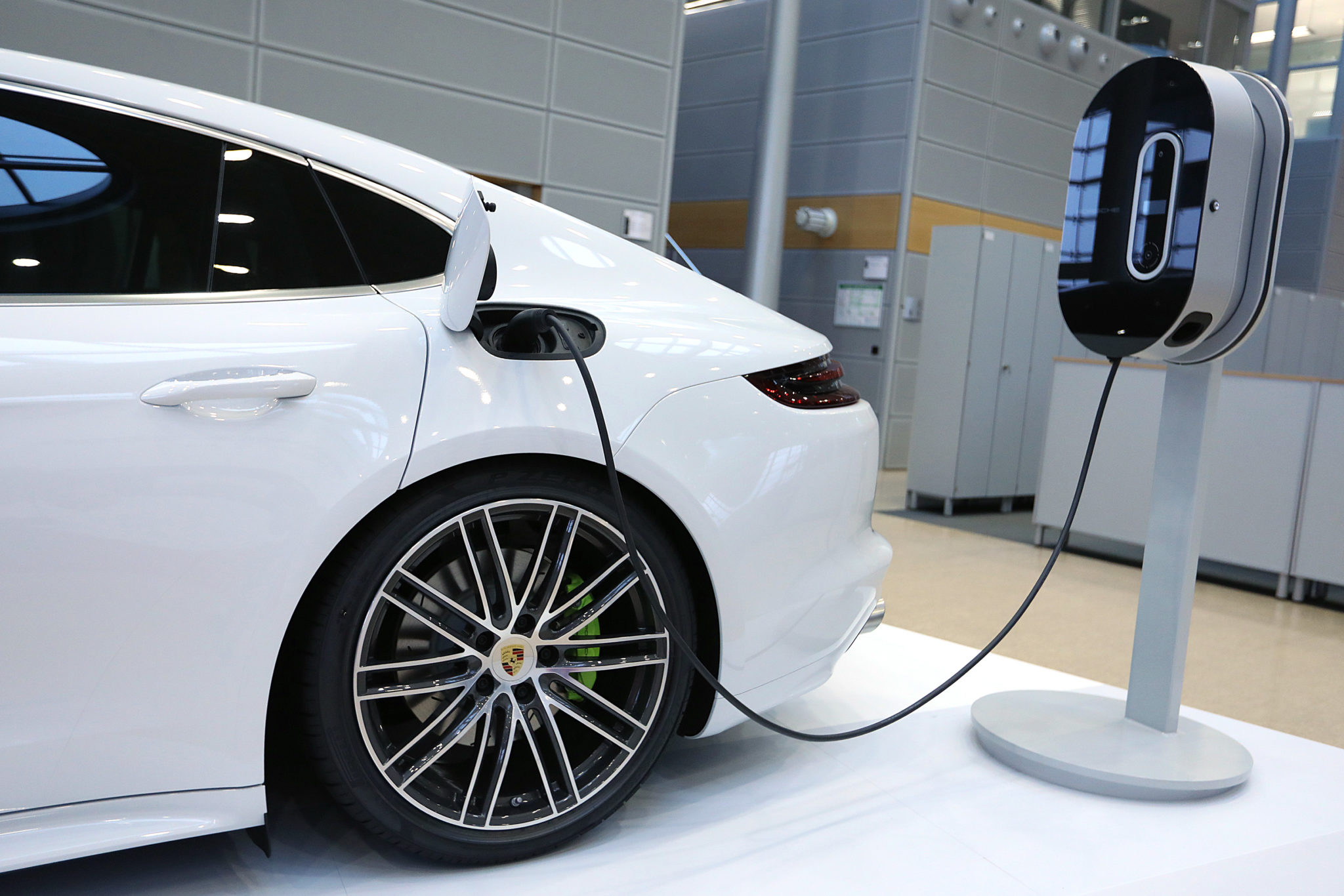 Macan SUV Production As Porsche AG Plans For $6.8 Billion Profit By 2025