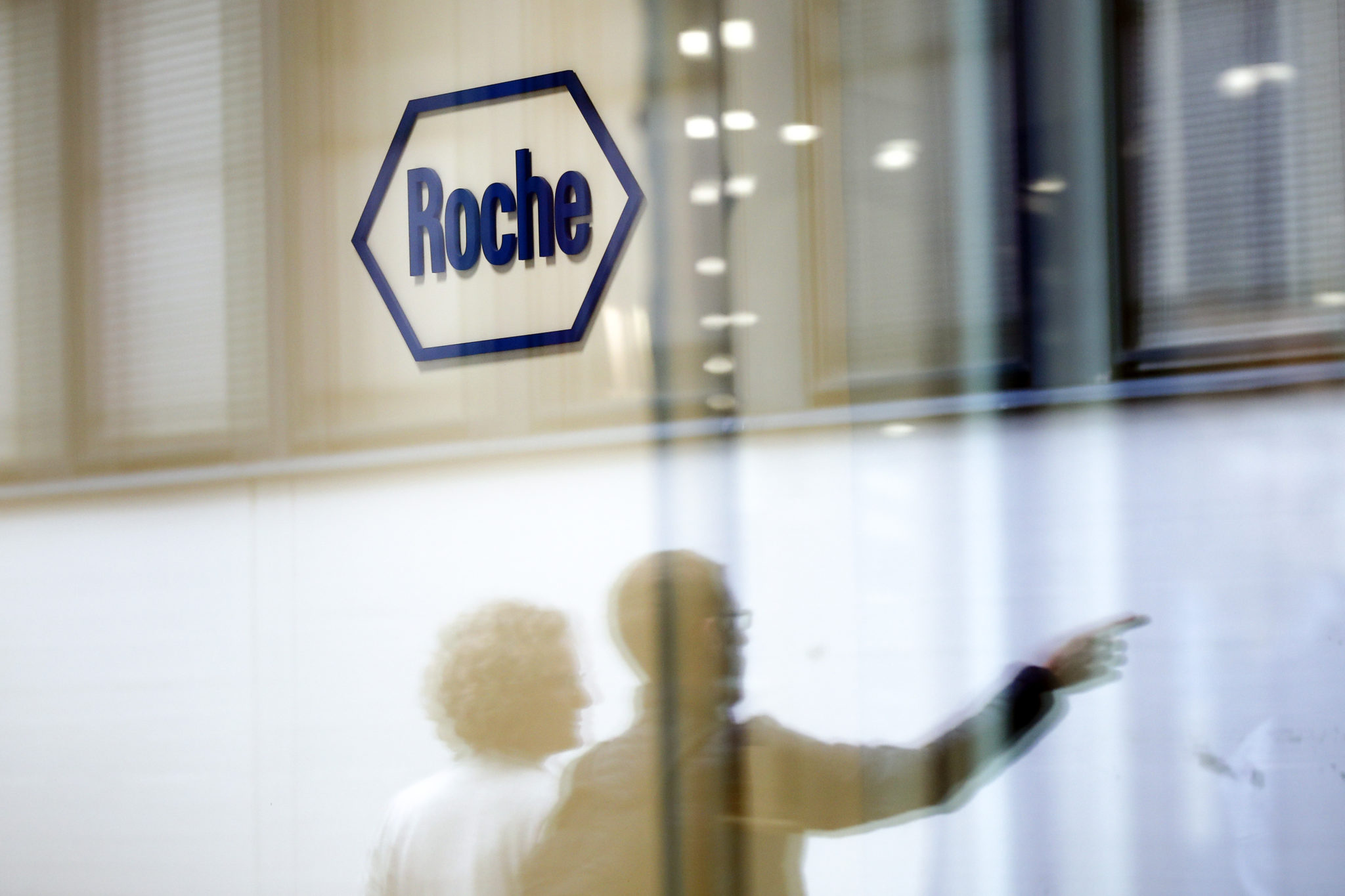 Roche Holding AG Chief Executive Officer Severin Schwan Interview