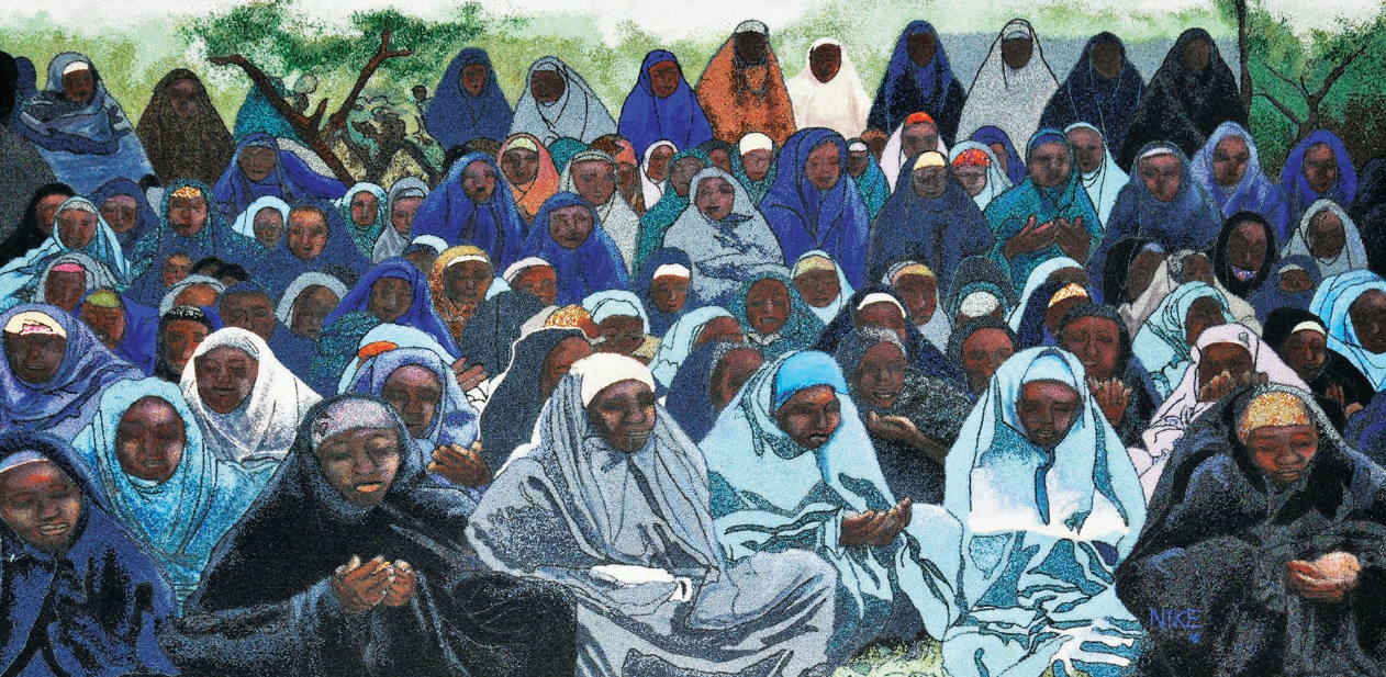 The material of life according to textile queen Nike DaviesOkundaye Forbes Africa