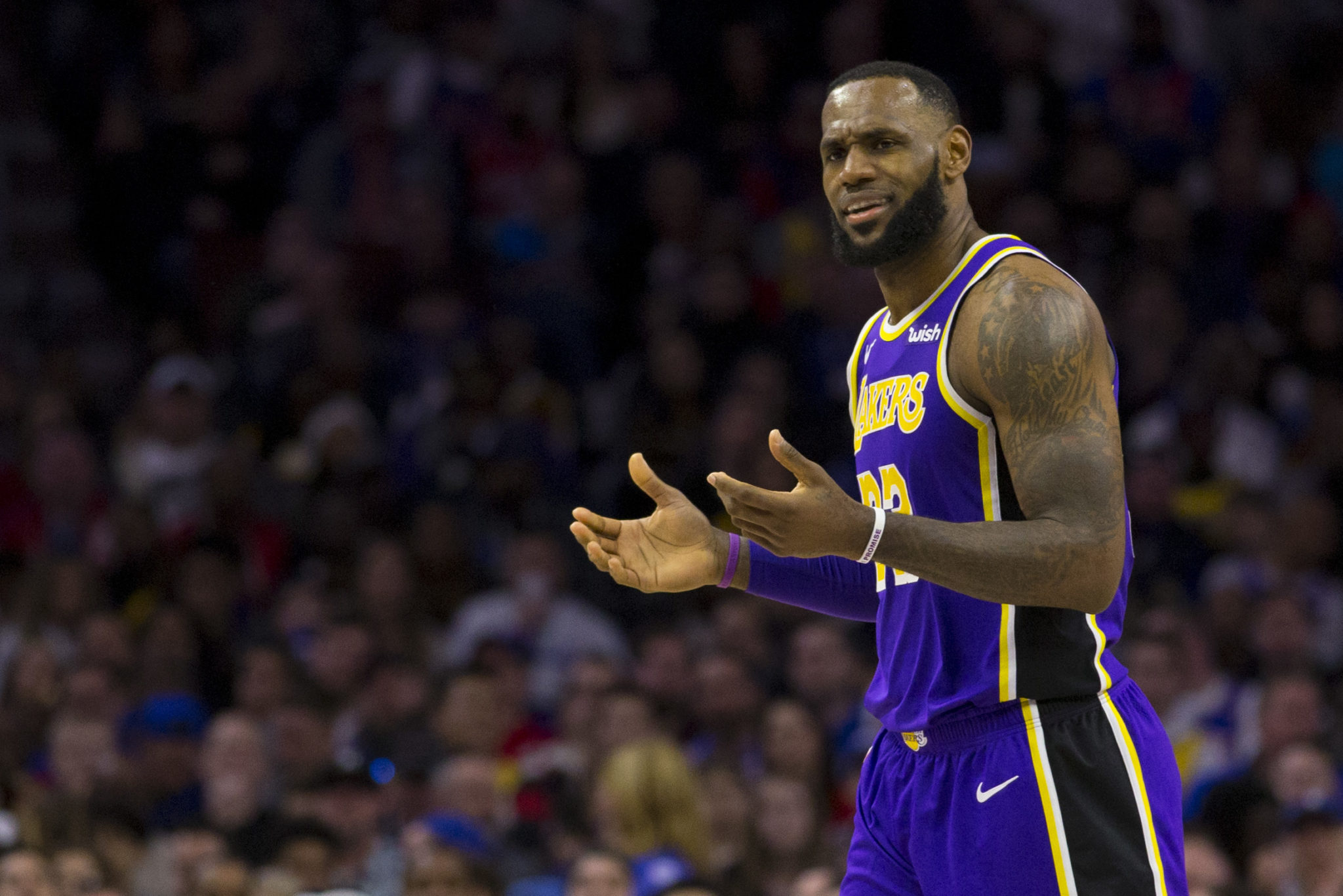 Where Are The 2019 Los Angeles Lakers Players Now: LeBron James Is