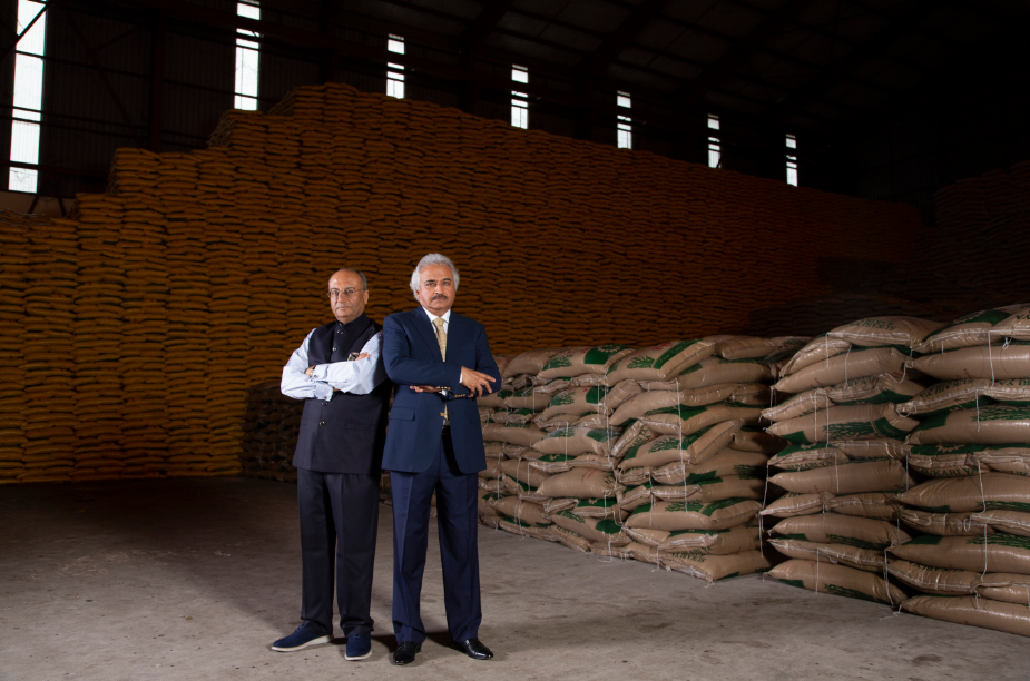 The Madhvanis The Industrialists Who Have Tasted Sucrose And Success