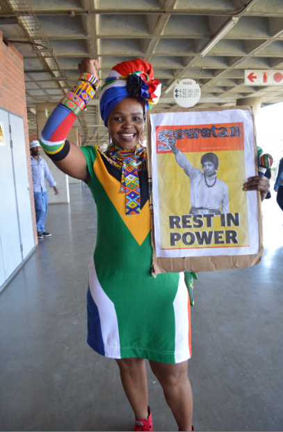 IN PICTURES | 1 Year On : Remembering Winnie Nomzamo Madikizela-Mandela ...