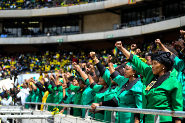 IN PICTURES | 1 Year On : Remembering Winnie Nomzamo Madikizela-Mandela ...