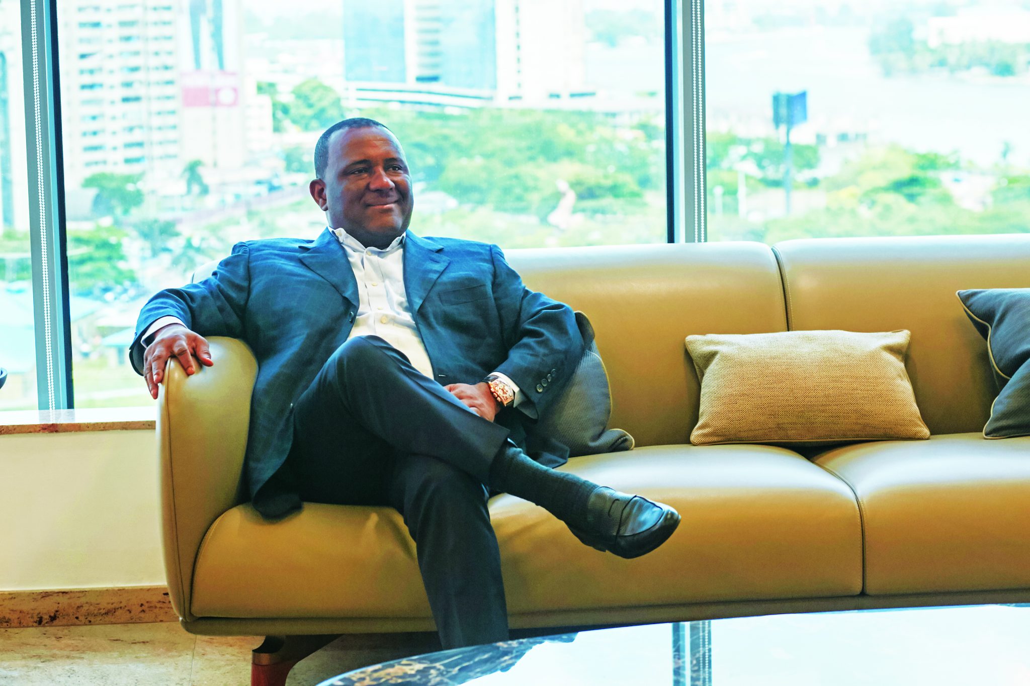 How mogul Abdulsamad Rabiu has become a billionaire again - Forbes Africa