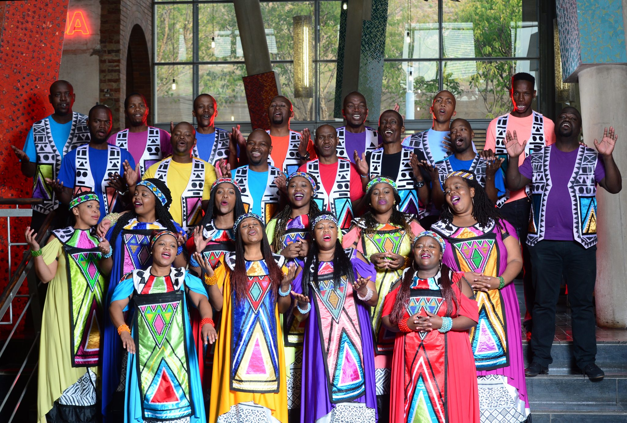 Soweto Gospel Choir: Three Heavy Grammys And A World Singing Their ...