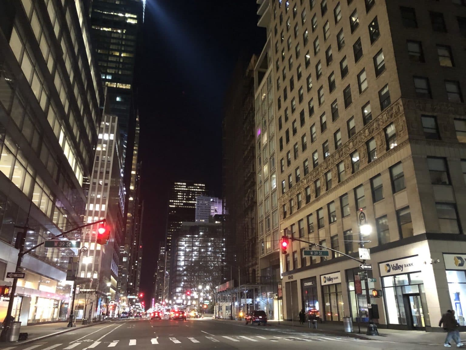 New York On Lockdown Forbes Africa