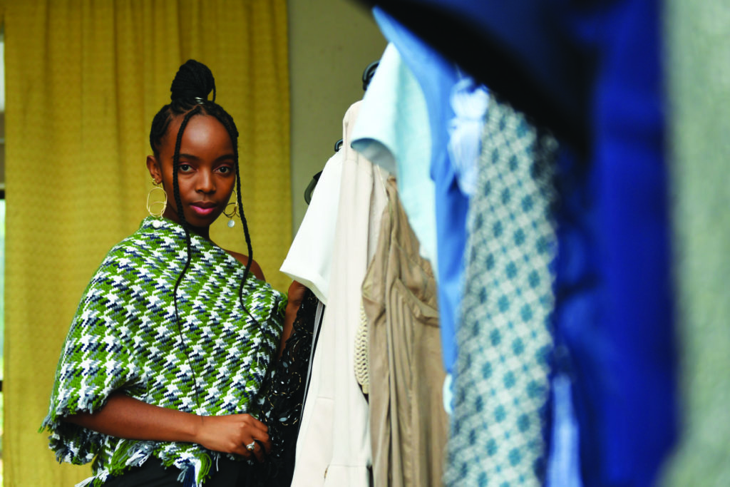 The French Silhouette In Africa: How This Designer Started Her Own ...