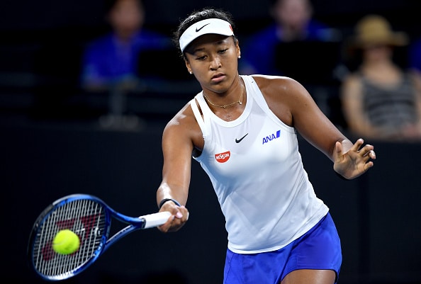 Naomi Osaka Made More Money In The Past 12 Months Than Any Female Athlete  In History