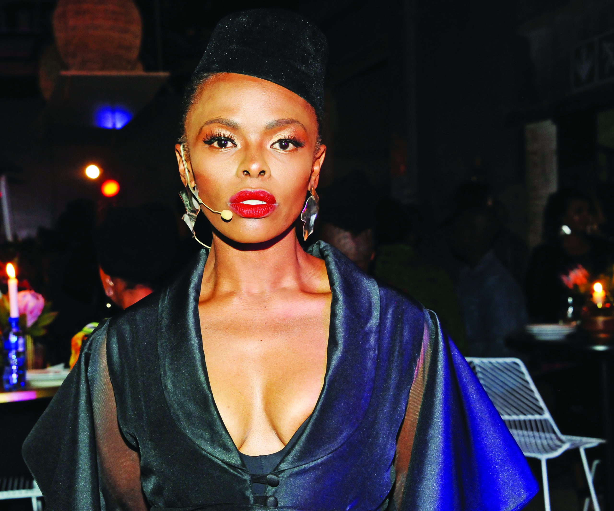 H&M reveals collaboration with African brand Mantsho
