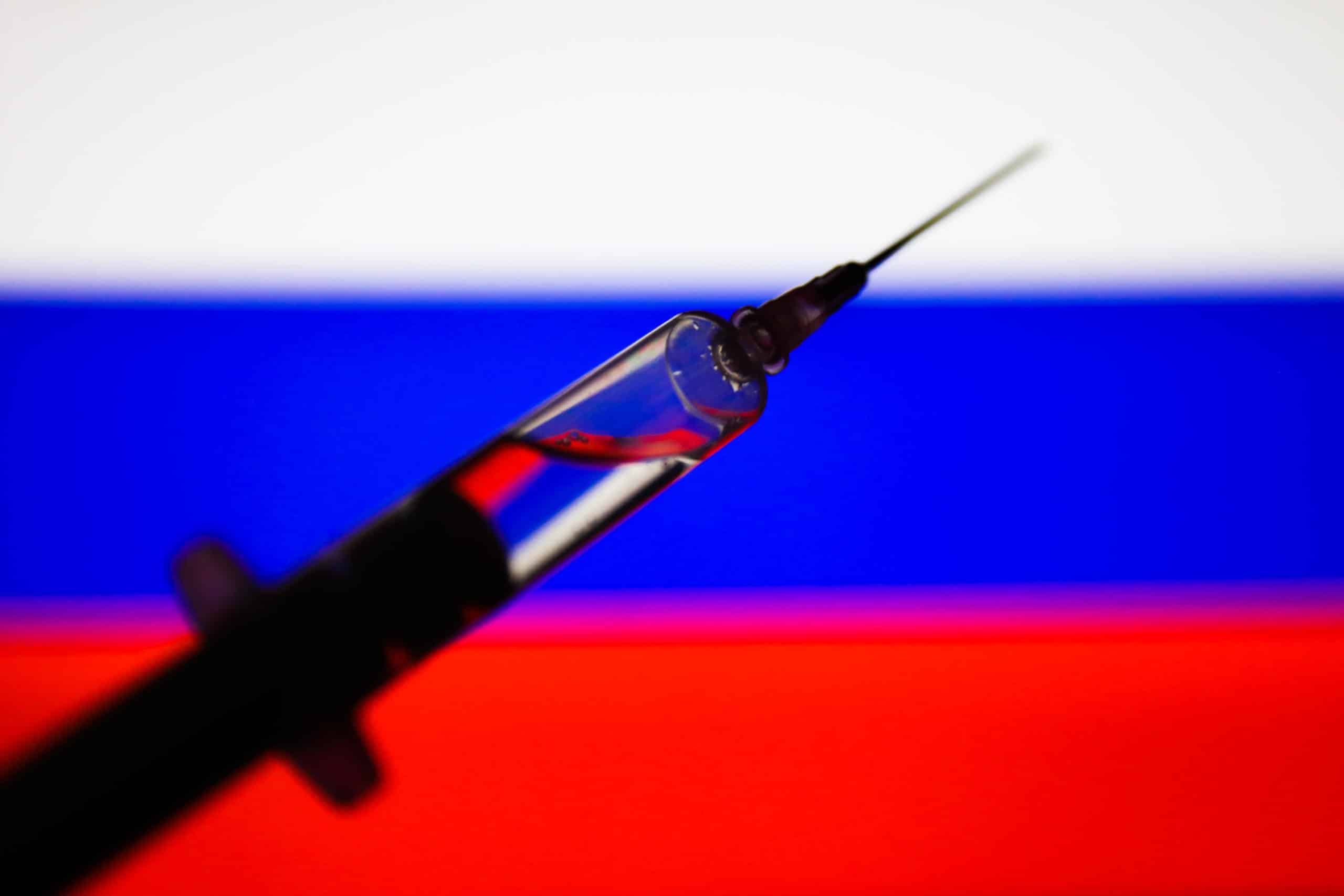 Russia Has Registered The Covid-19 Vaccine