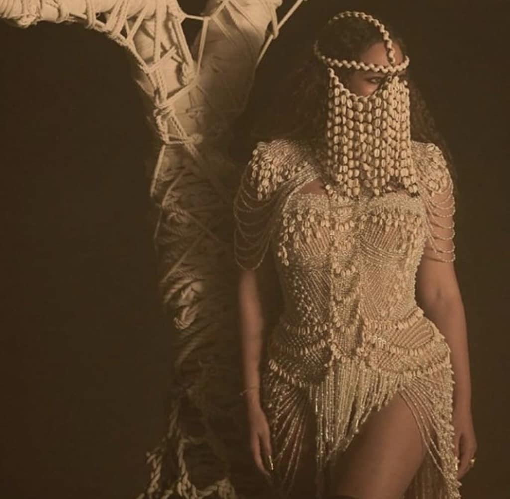 King And Queen Beyoncé Takes African Fashion To The World Forbes Africa