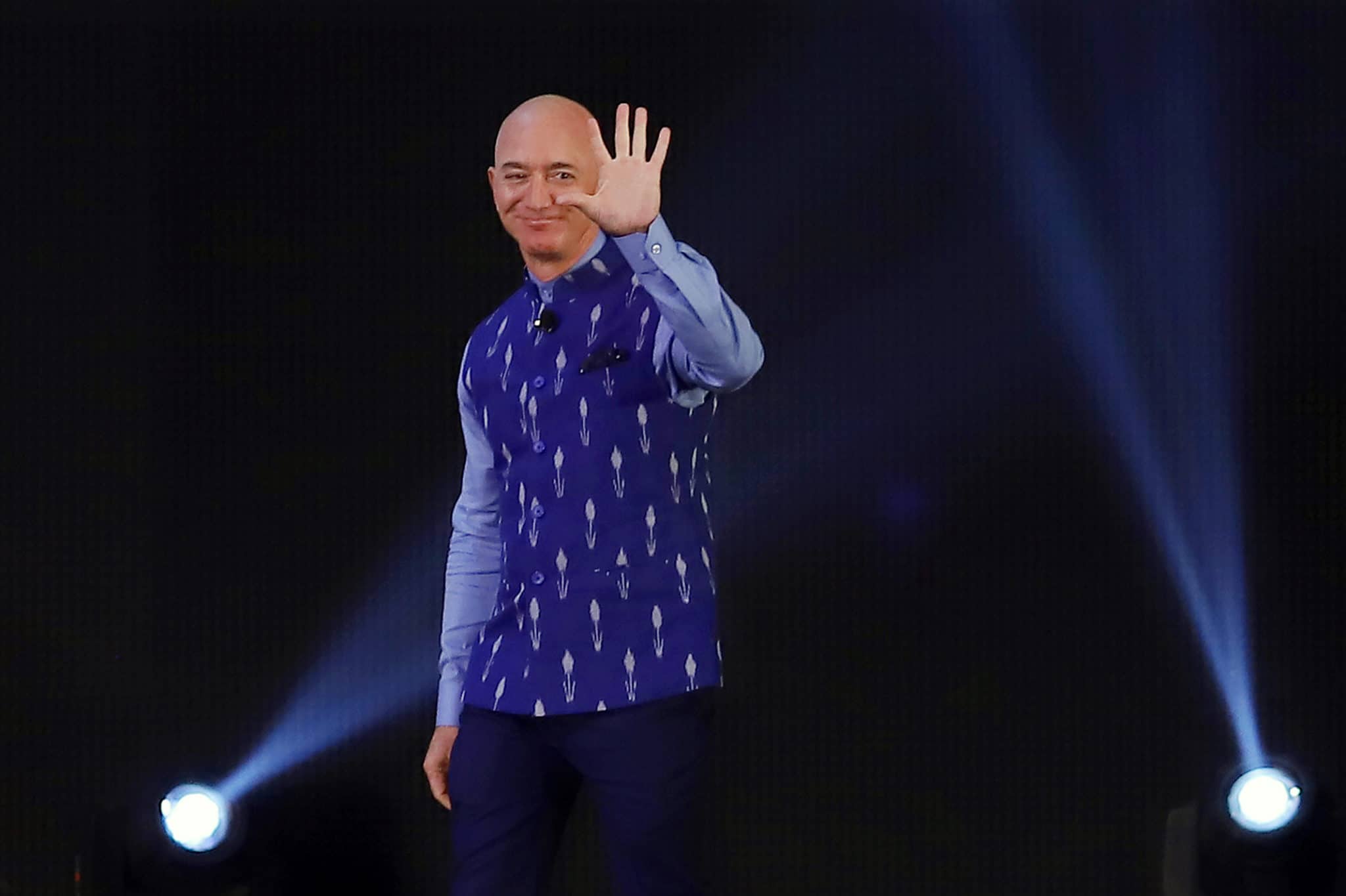 Jeff Bezos Announces The First Bezos Academy, A Free Preschool For
