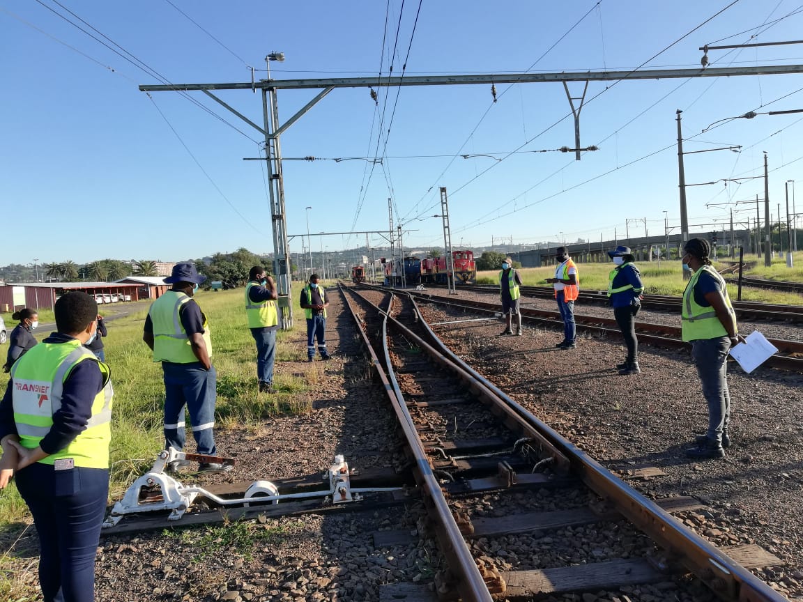 Women in Rail