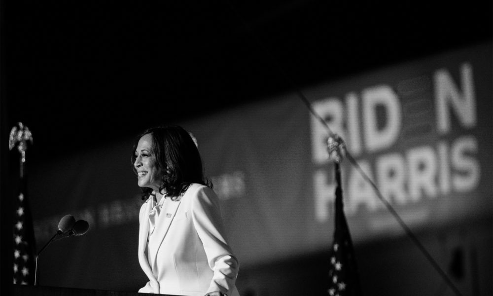 Kamala Harris Makes History: What The First Female Vice President-Elect ...