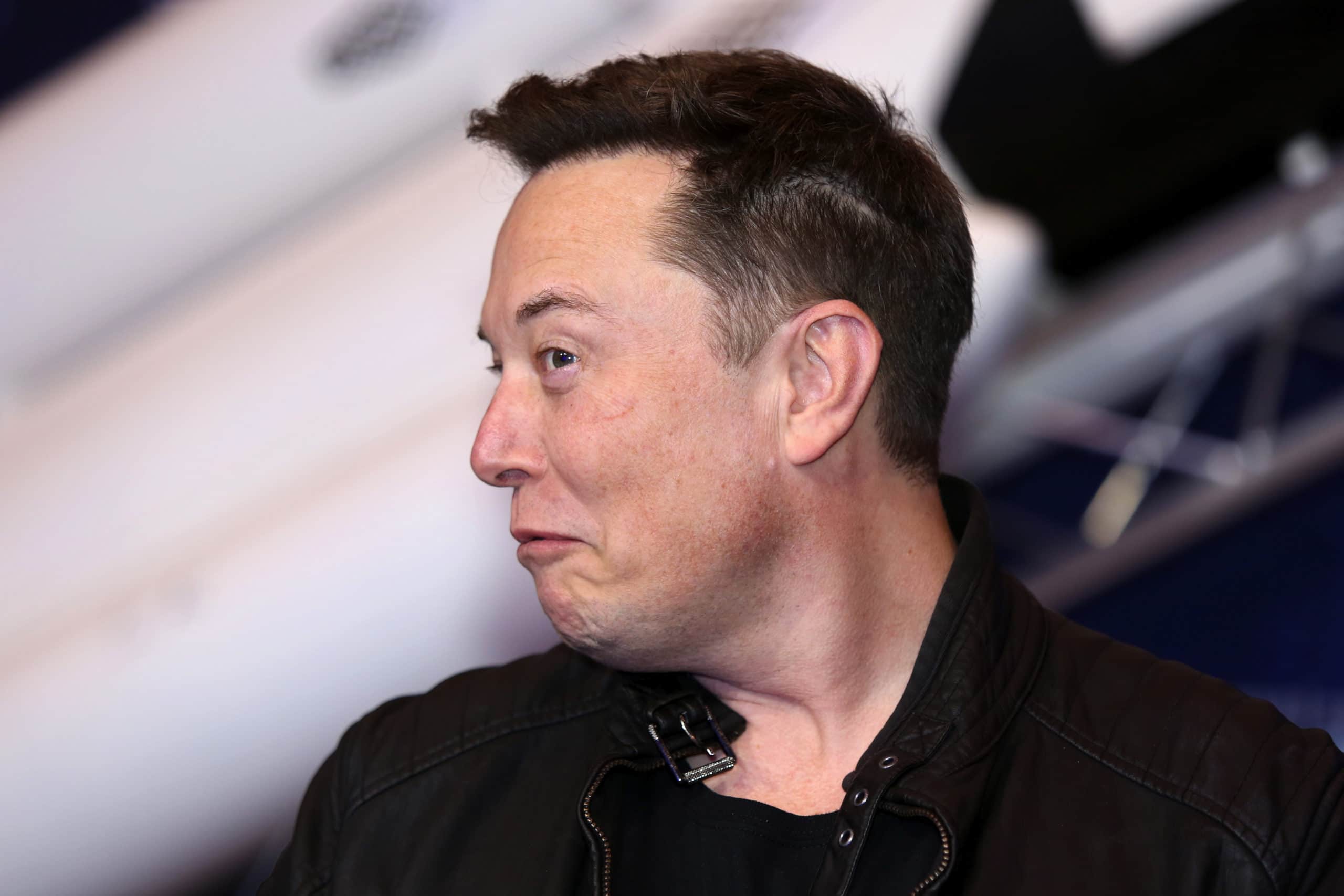 Billionaire Elon Musk Receives Axel Springer Award