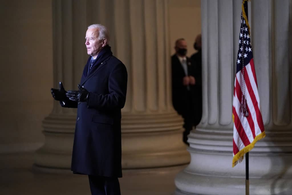 Here Are All The Actions Biden Took On His First Day In Office - Forbes ...