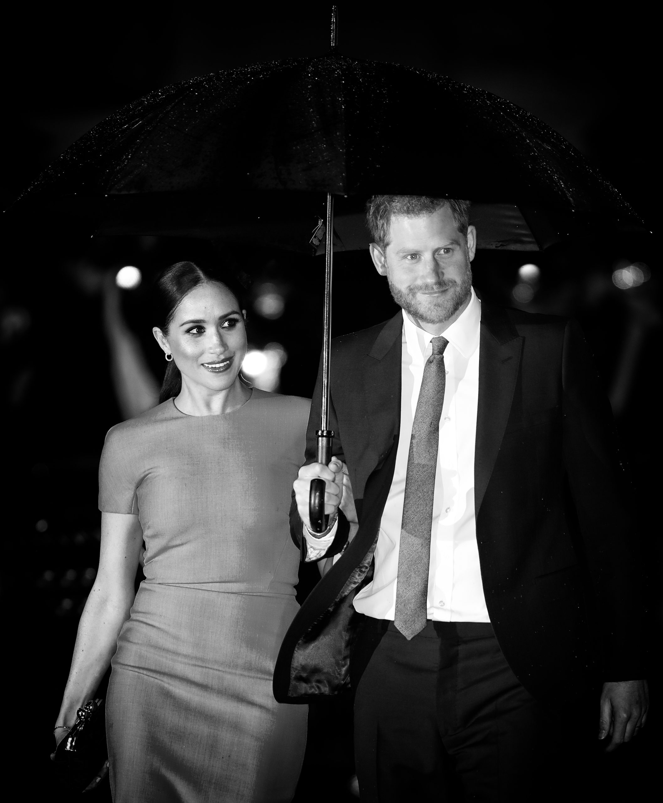 The Duke And Duchess Of Sussex Attend The Endeavour Fund Awards