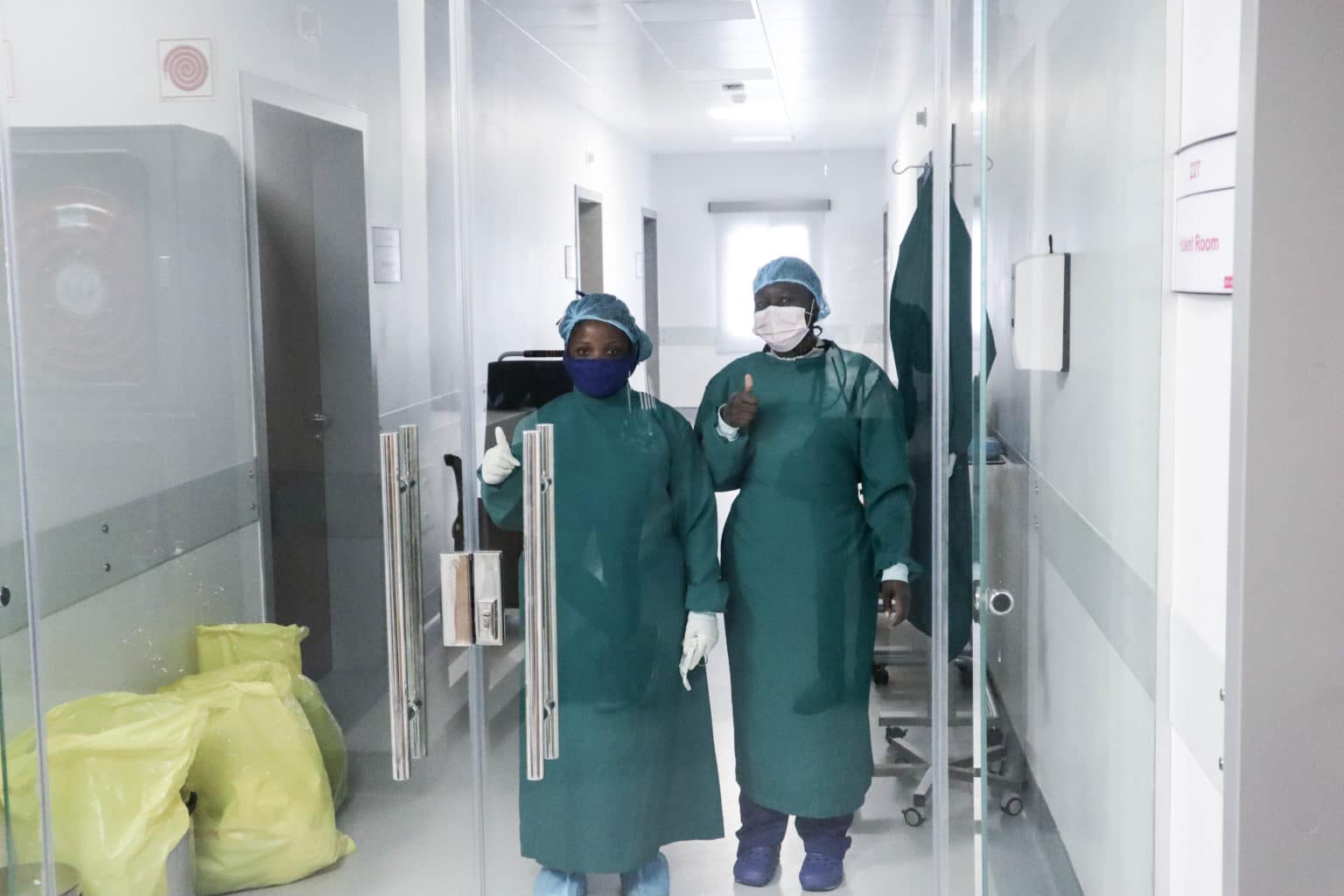 Medland Hospital Fit for Future Healthcare In Africa Forbes Africa