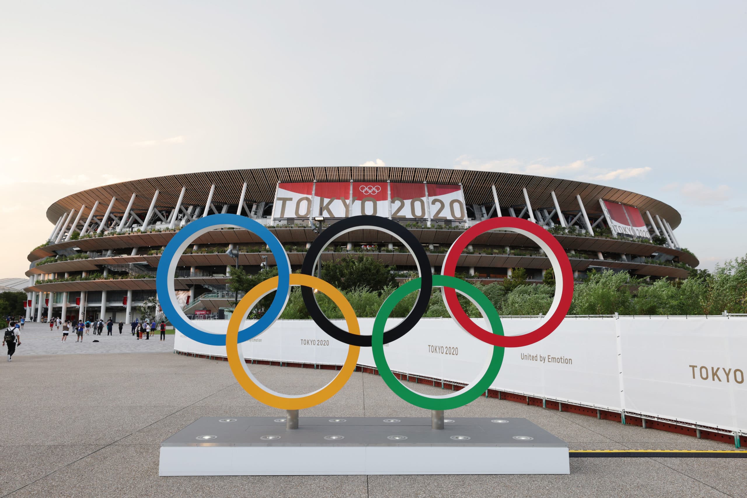 Opening Ceremony – Olympics: Day 0