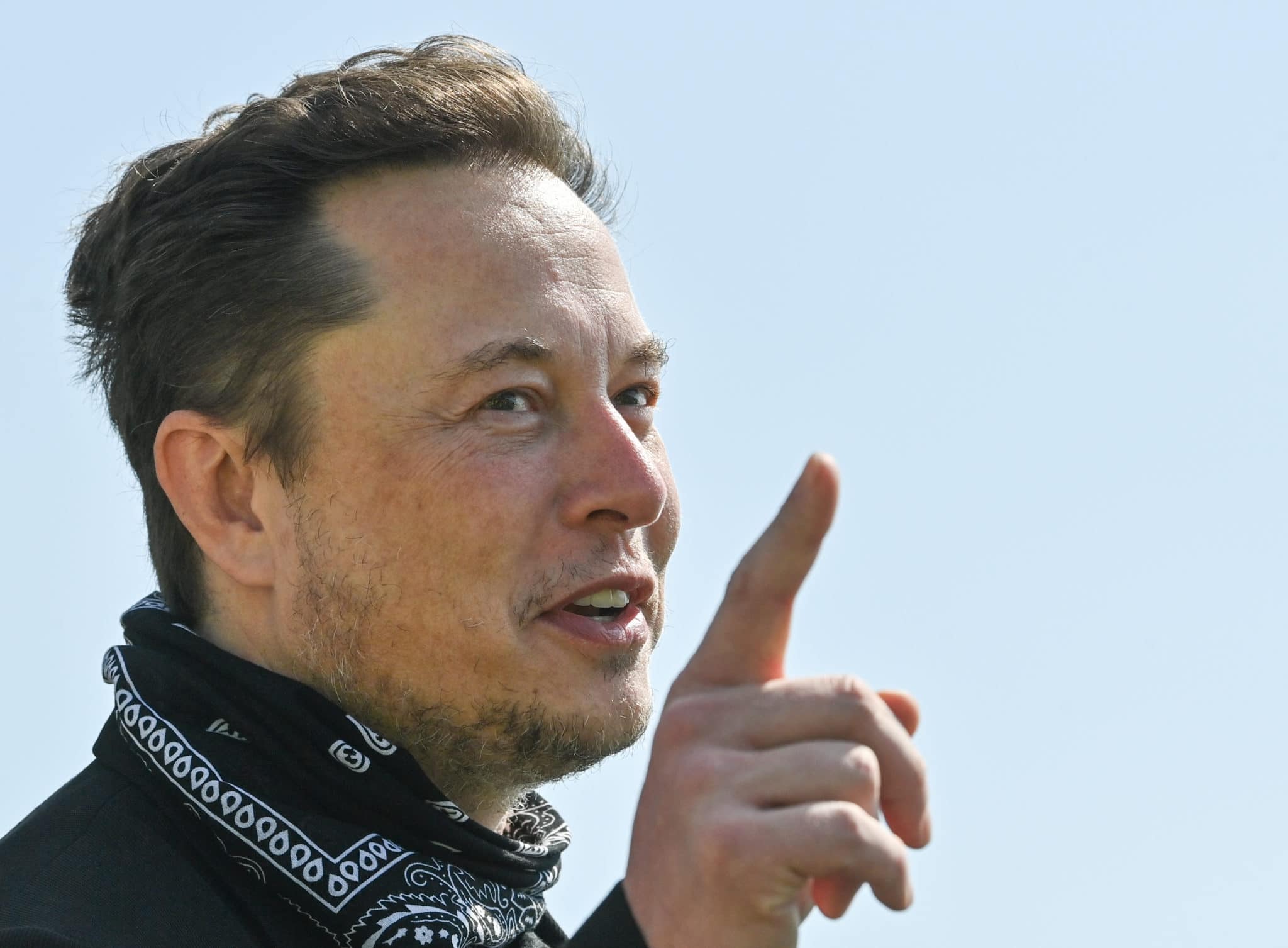 Elon Musk Is Now The Second Richest Person In The World - Forbes Africa