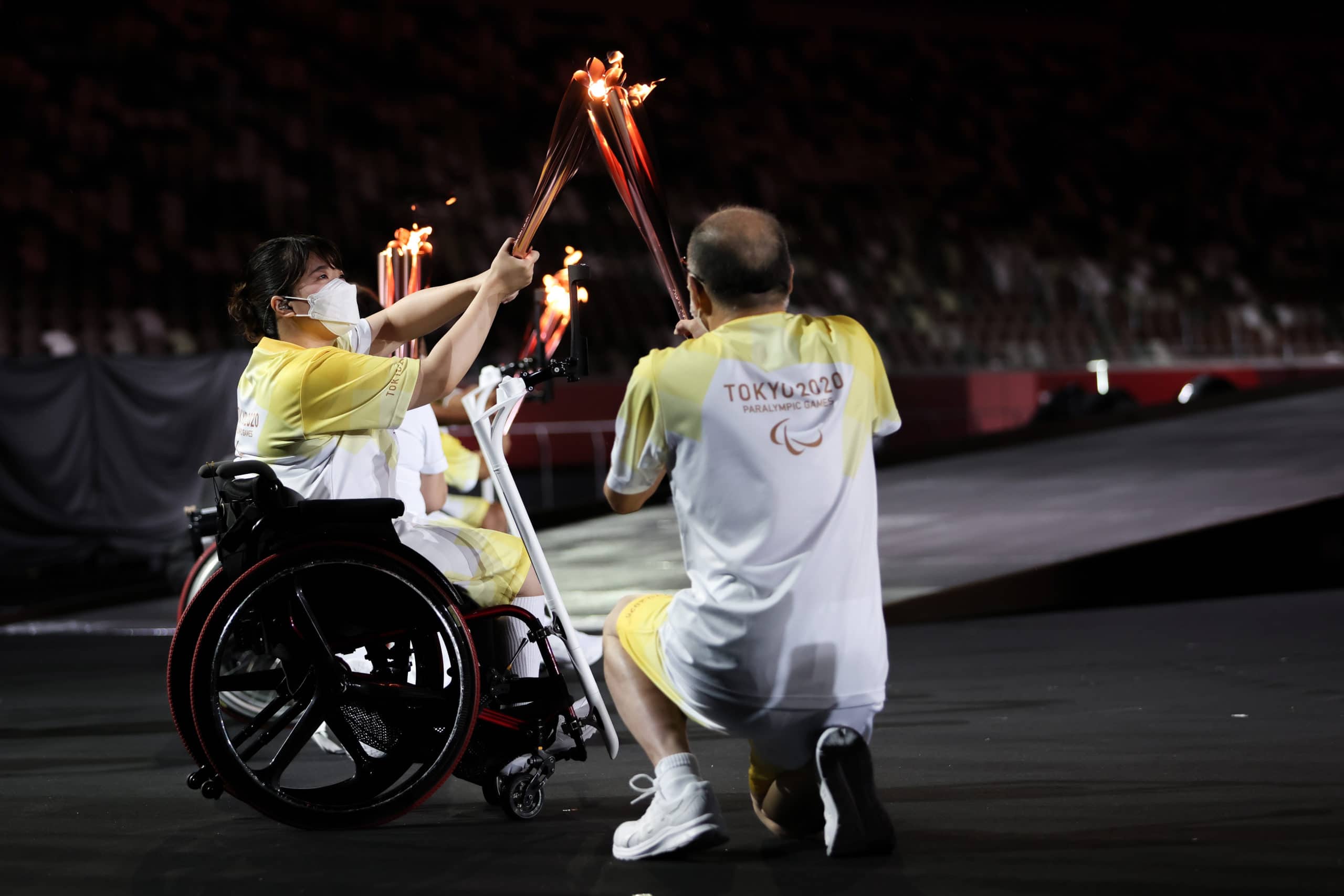 Paralympics – Opening Ceremony