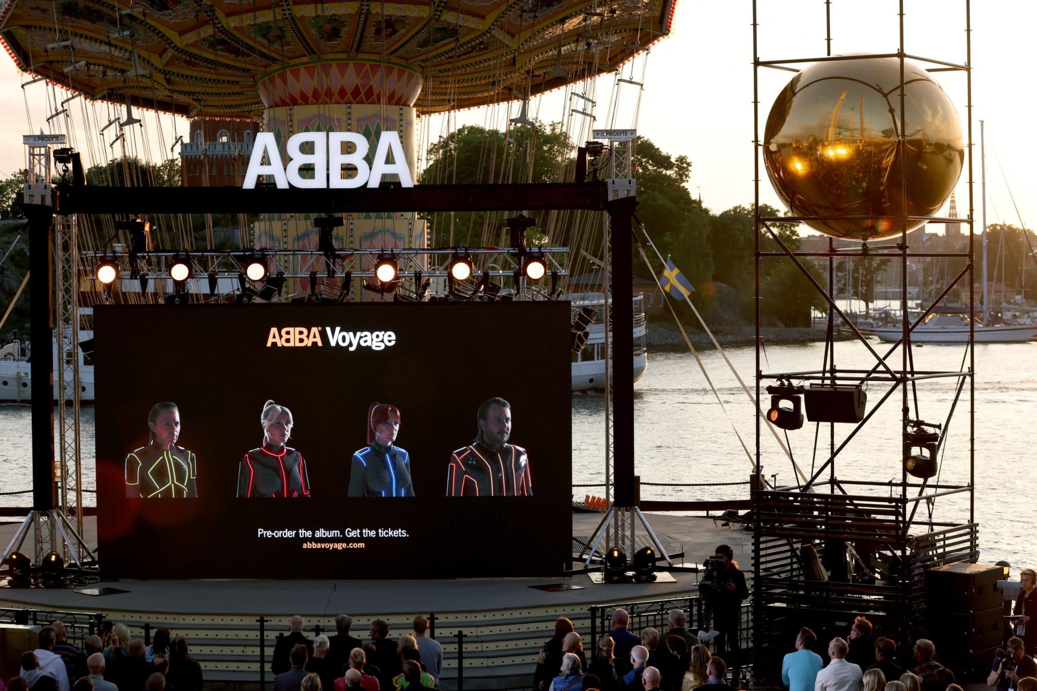 ABBA Announces First Album In 40 Years—And Will Play Live Shows As ...