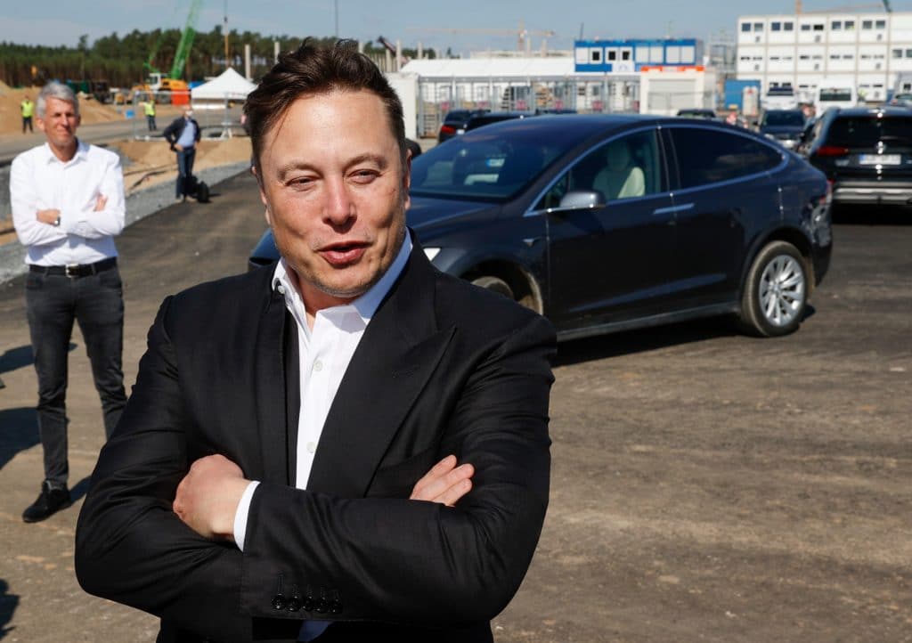 Here’s Where Elon Musk’s $5.7 Billion Gift Likely Went - Forbes Africa