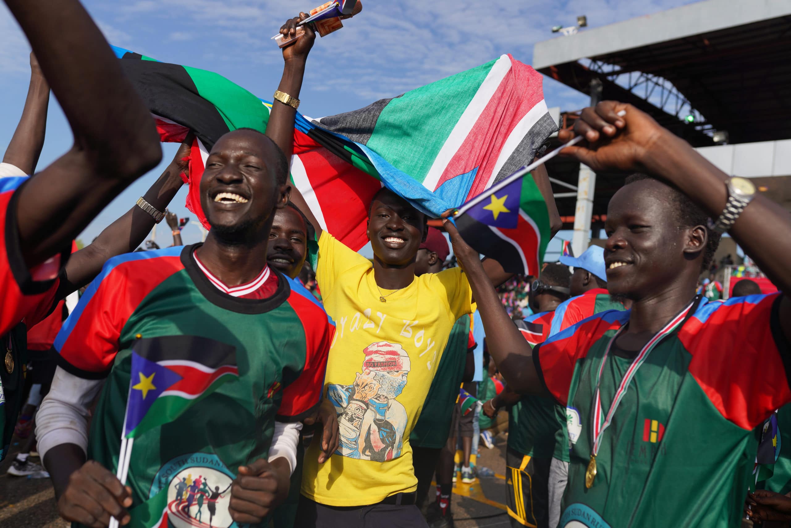 South Sudan Celebrates Country&#8217;s Ten Year Anniversary