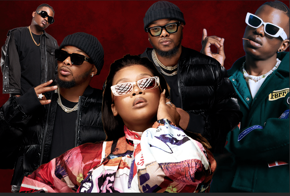 10 of South Africa's Leading Amapiano Artists - Forbes Africa