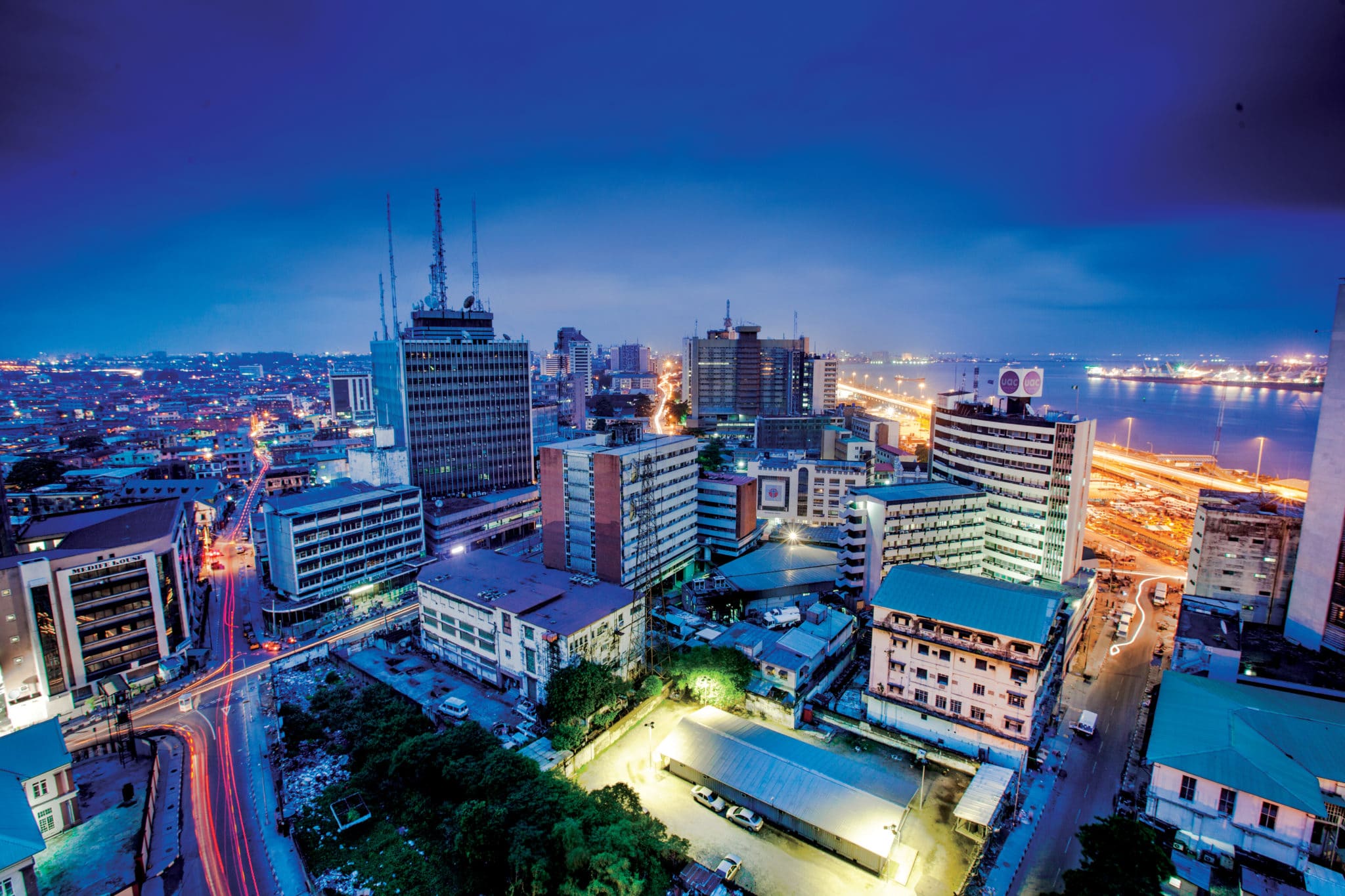 ONWARDS AND UPWARDS Turning Lagos Into A Booming Economic Hub Forbes