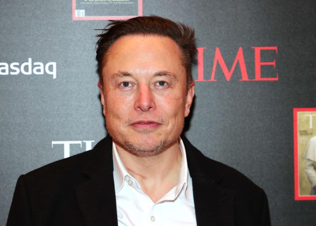 Elon Musk Named Time Person Of The Year - Forbes Africa