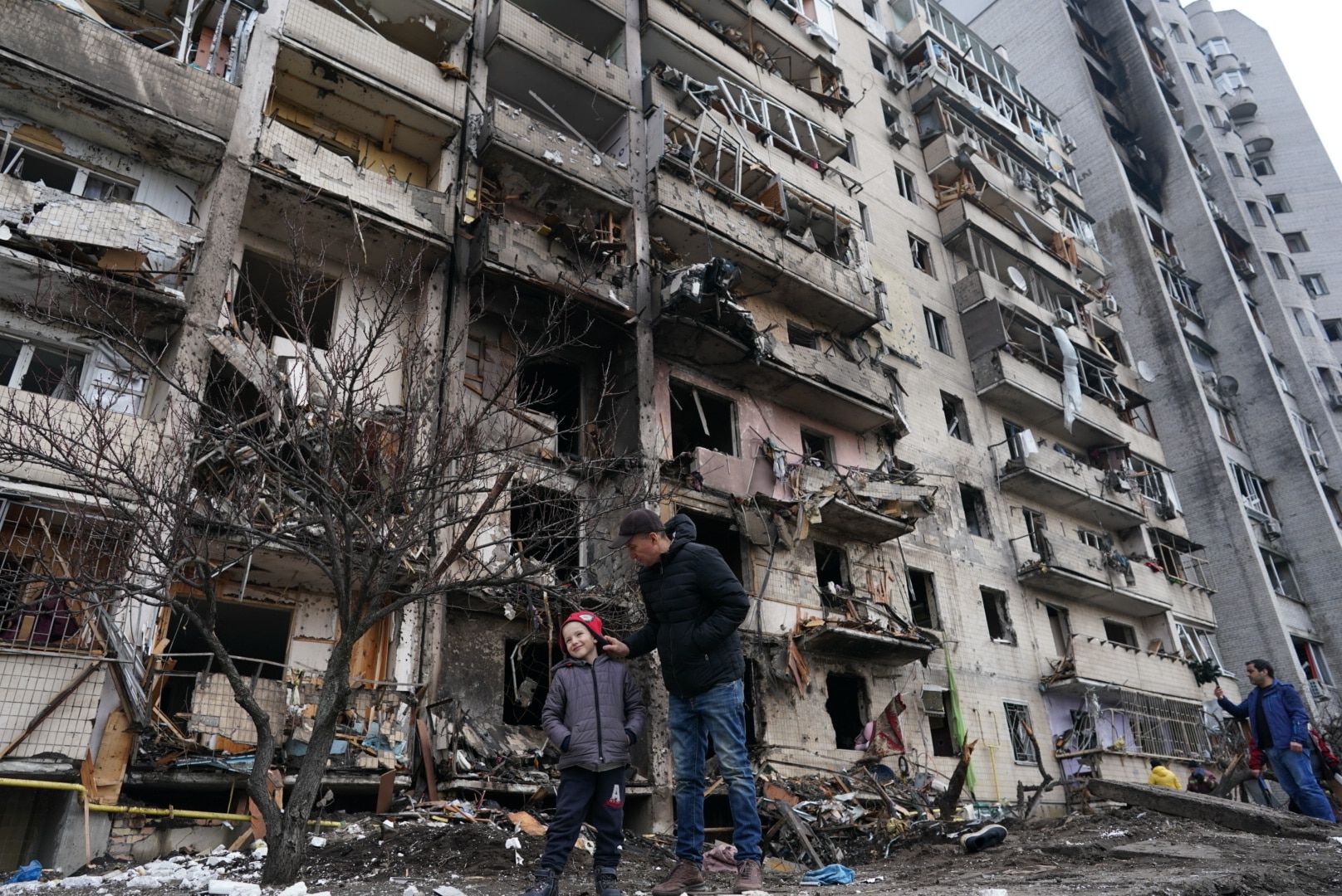 Russia’s Invasion Of Ukraine Has Sent Energy Prices Soaring—Here’s How ...