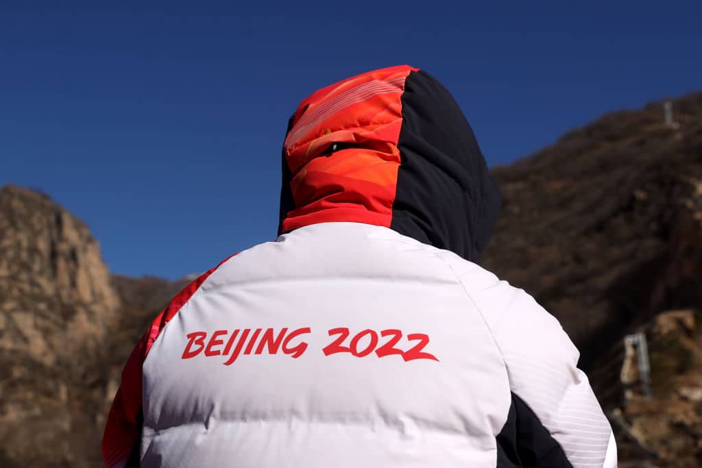Beijing 2022 Winter Olympics – Previews – Day -2