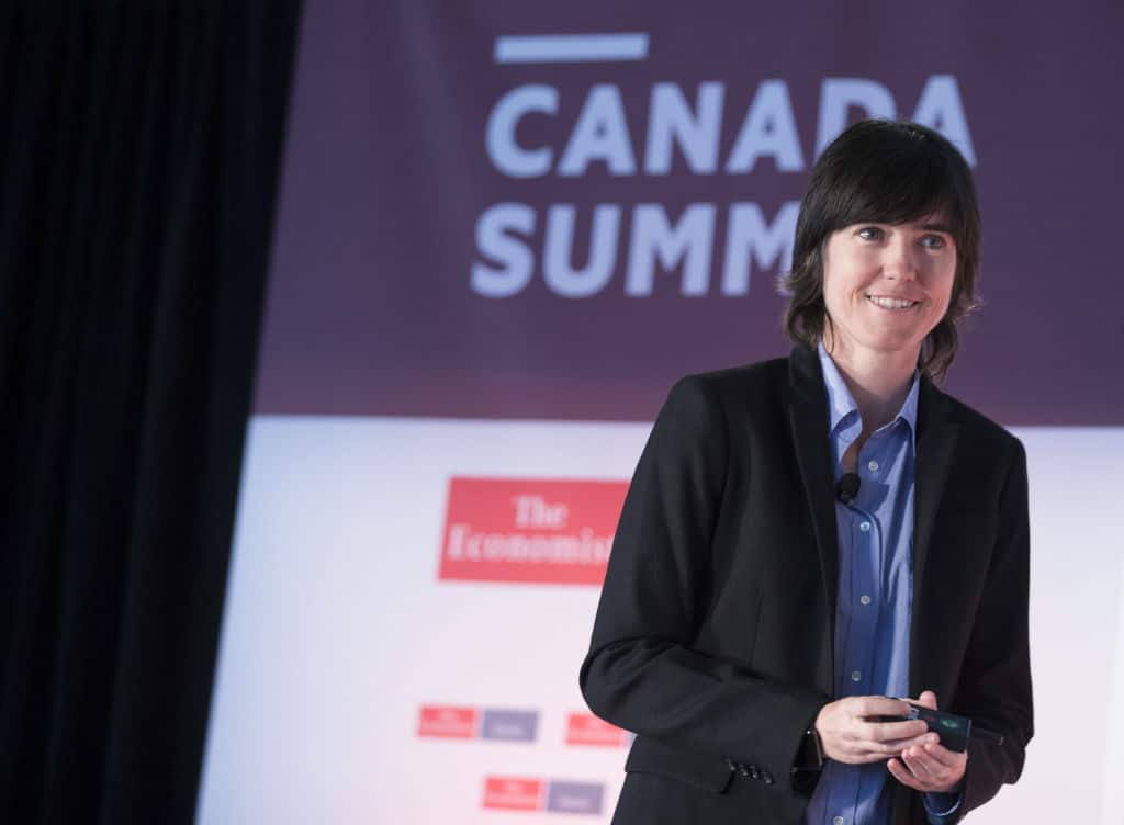 Key Speakers At The Economist Canada Summit