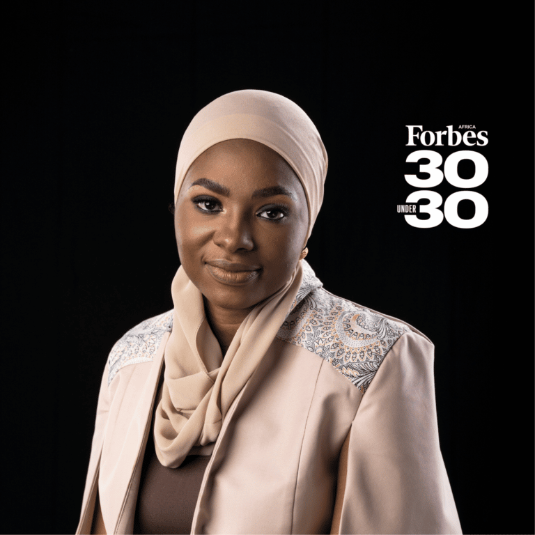 #FORBESAFRICA30UNDER30: Meet Cover Star FATIMA BABAKURA- 'I am not your ...