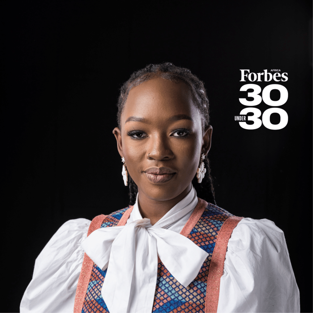 Category: Under 30 - Forbes Africa